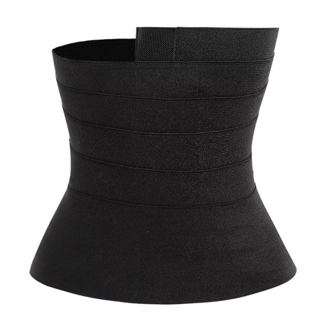 Faja cinturilla moldeadora ➕GRATIS Curso de jugos curativos para reducir medidas🔥