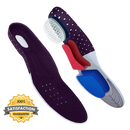 Plantillas ComfortStep👟🔥Plantillas ortopédicas con absorción de golpes, soporte de arco, distribuye la presión en los pies