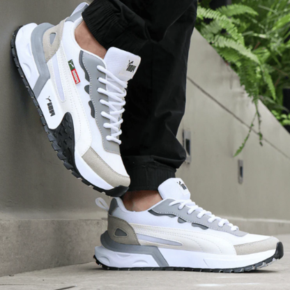 Tenis Style Runner Puma Pro + Medias Gratís + Envío Gratís