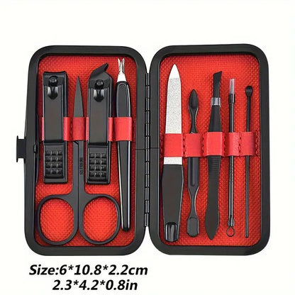 SET DE CUIDADO PERSONAL PARA HOMBRES LISTOS