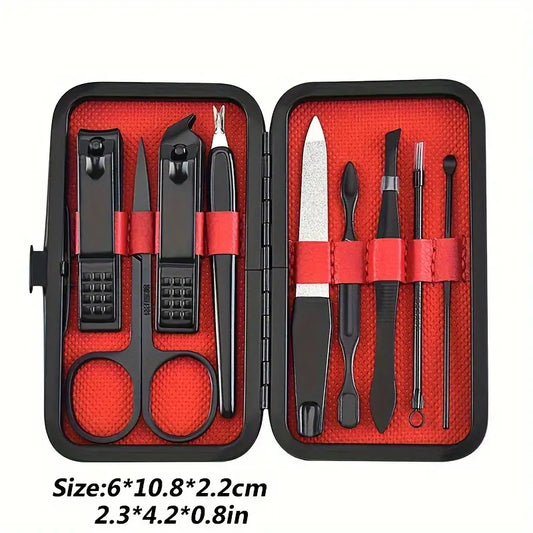 SET DE CUIDADO PERSONAL PARA HOMBRES LISTOS