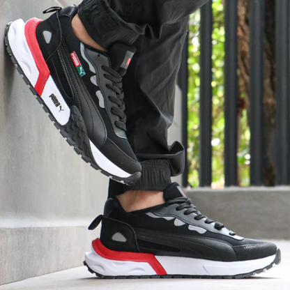 Tenis Style Runner Puma Pro + Medias Gratís + Envío Gratís