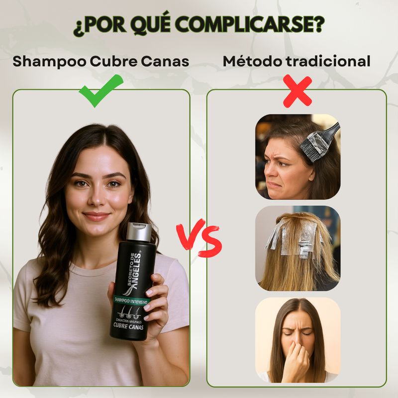 Shampoo Teste