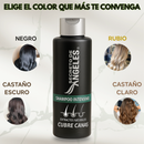 CUBRE CANAS INSTANTÁNEO - Resultados Profesionales en 15 Minutos + 3 Regalos🎁