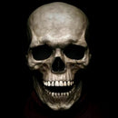 Mascara Calavera Mandibula con Movimiento🔥Aterroriza en hallowen y lleva GRATIS acceso a Maratón de Peliculas de terror x1 mes