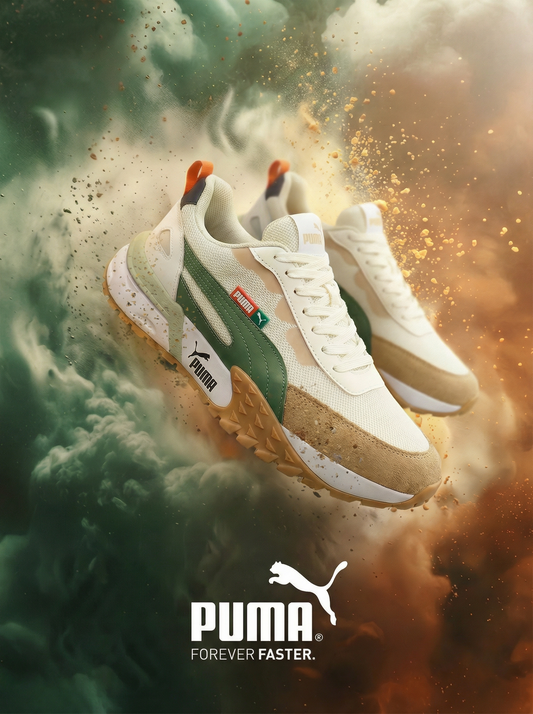 Tenis Puma Wild Ryder — ¡Oferta relámpago, no te lo pierdas!