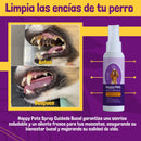 Spray Enjuegue Bucal para Mascotas🔥Apto para perros y gatos de cualquier edad